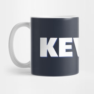 KEVIN!!! Mug